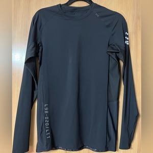 Like New Cyclebar Lululemon Drysense Long sleeve